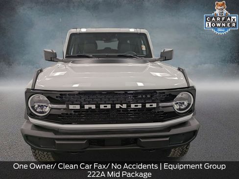 Used 2026 Ford Bronco Big Bend AWD/4WD image 2