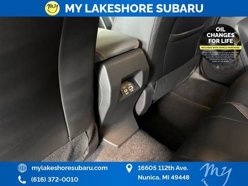 New 2026 Subaru Crosstrek 2.5i Limited w/ Crosstrek Mirror Package AWD/4WD image 24