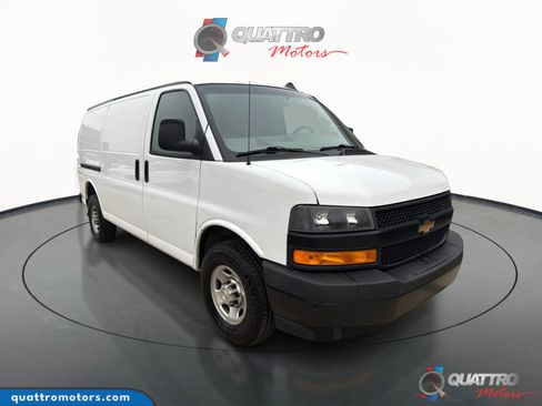 Used 2022 Chevrolet Express 2500 w/ Driver Convenience Package image 8