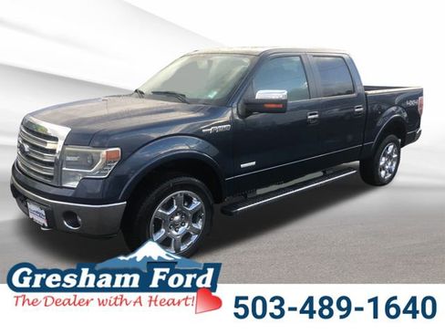 Used 2013 Ford F150 Lariat w/ Luxury Equipment Group image 1
