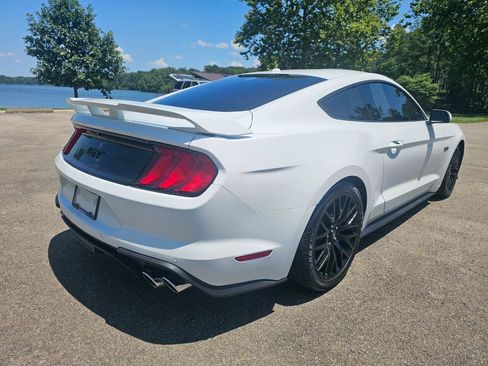 Used 2019 Ford Mustang GT w/ GT Performance Package RWD image 5