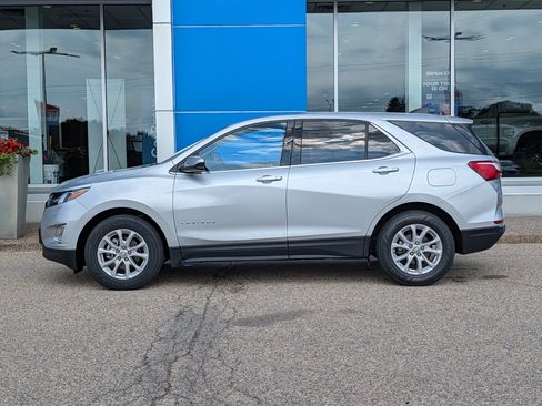 Used 2020 Chevrolet Equinox LT FWD image 5