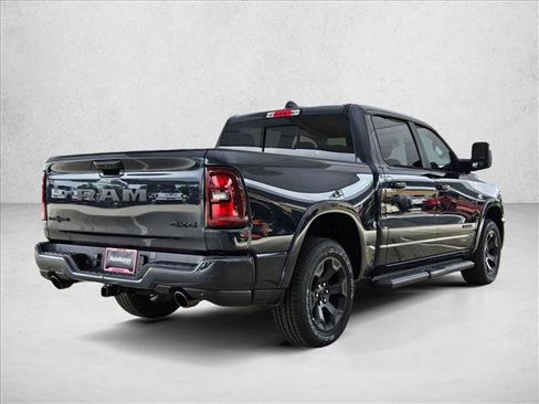 New 2026 RAM 1500 Lone Star AWD/4WD image 2