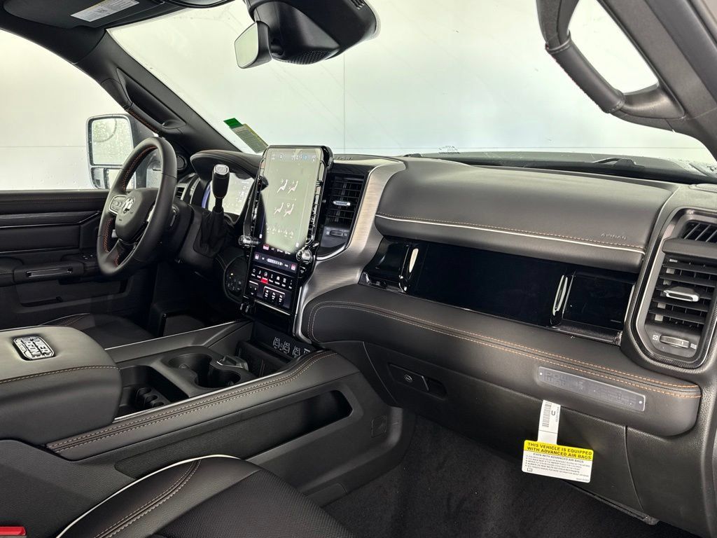New 2027 RAM 2500 Power Wagon AWD/4WD image 39