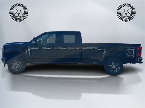 New 2026 Ford F350 Lariat w/ Snow Plow Prep Package image 8