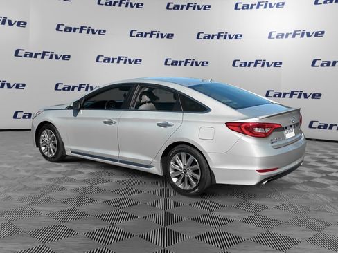 Used 2015 Hyundai Sonata Sport w/ Option Group 03 FWD image 3