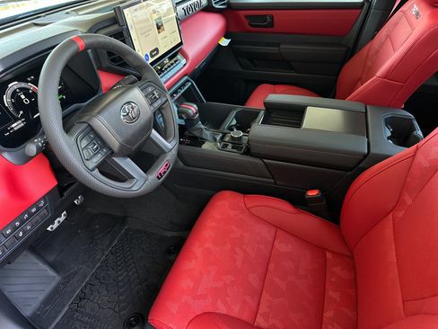 New 2026 Toyota Tundra TRD Pro AWD/4WD image 11