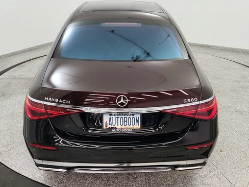 Used 2022 Mercedes-Benz Maybach S 580 4MATIC image 26