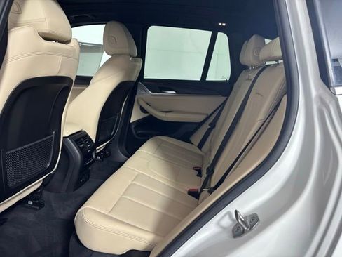 Certified 2023 BMW X3 xDrive30i w/ Premium Package AWD/4WD image 19