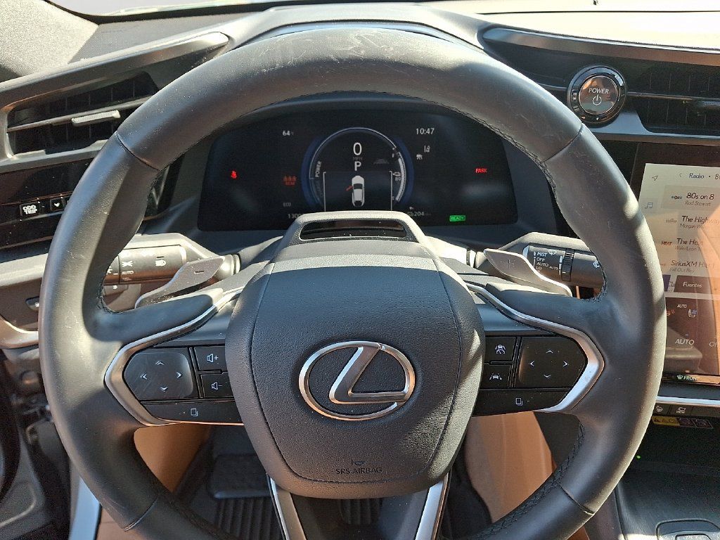 Used 2023 Lexus RZ 450e Premium w/ Accessory Package (2T) AWD/4WD image 21
