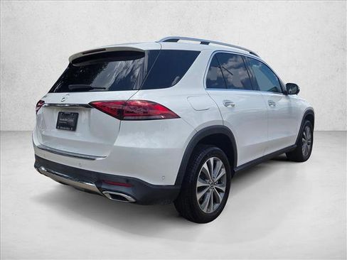 Certified 2021 Mercedes-Benz GLE 350 image 5