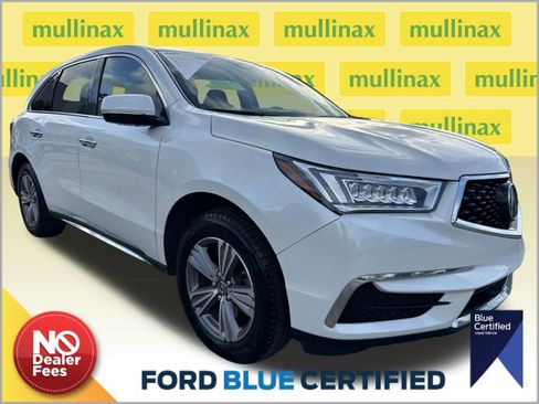 Used 2020 Acura MDX 3.5L image 1