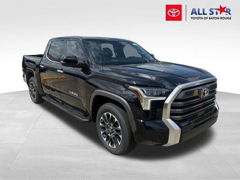 New 2026 Toyota Tundra Limited image 1