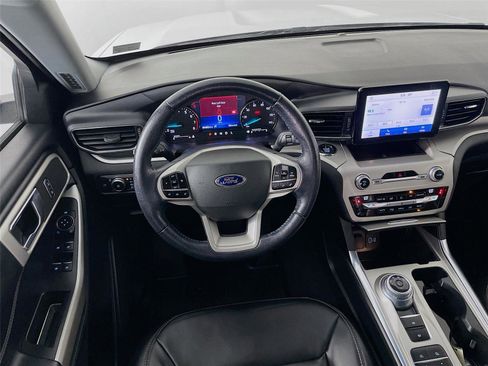 Used 2021 Ford Explorer XLT w/ Equipment Group 202A RWD image 25