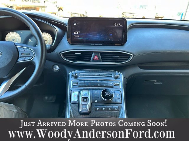 Used 2021 Hyundai Santa Fe Limited FWD image 12