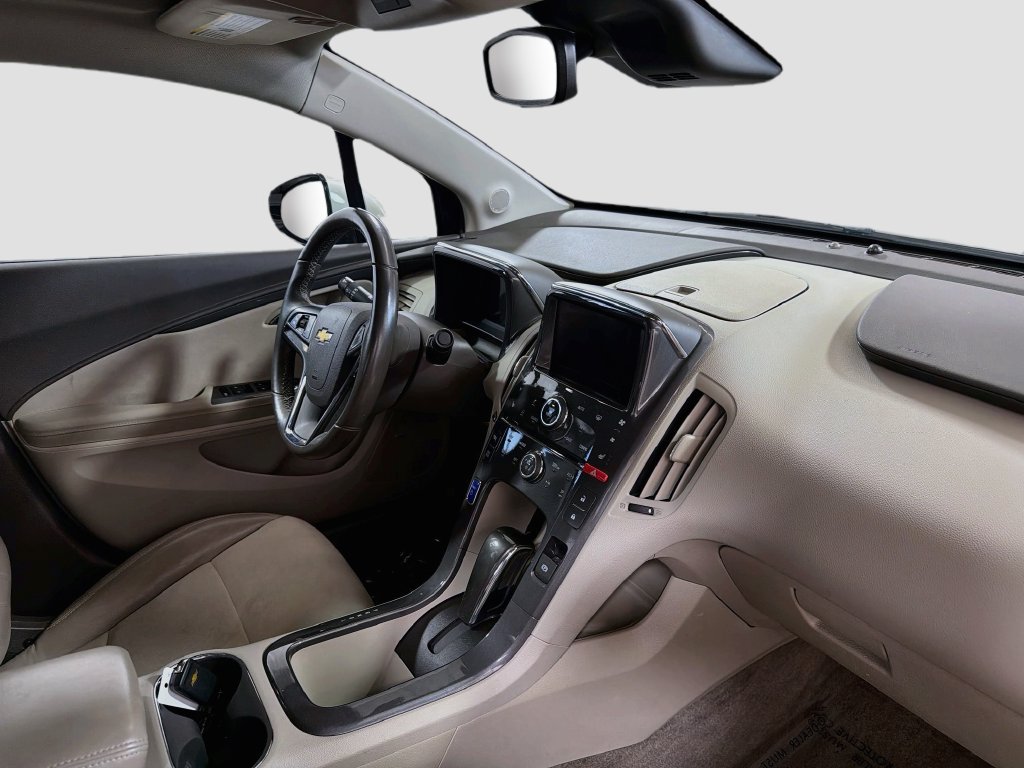 Used 2013 Chevrolet Volt Premium w/ Premium Trim Package FWD image 29