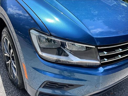 Used 2018 Volkswagen Tiguan SE FWD image 33