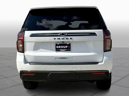 Used 2021 Chevrolet Tahoe Z71 image 4