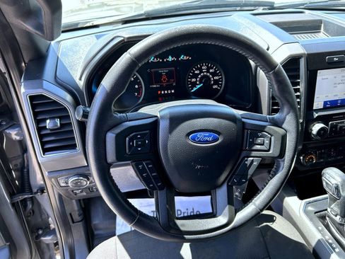 Used 2020 Ford F150 XLT w/ Equipment Group 302A Luxury AWD/4WD image 11