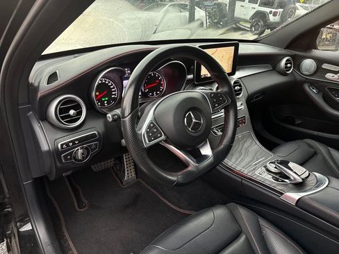 Used 2016 Mercedes-Benz C 450 AMG image 11
