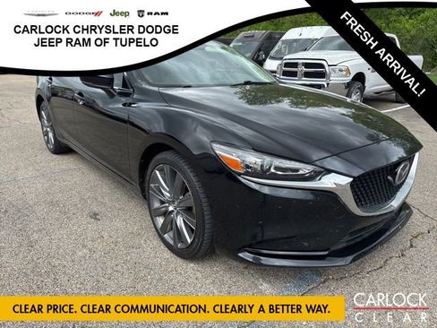 Used 2021 MAZDA MAZDA6 Touring image 4