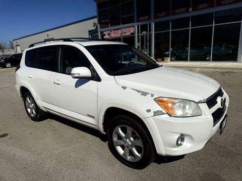 Used 2011 Toyota RAV4 Limited w/ Limited Extra Value Pkg FWD image 2