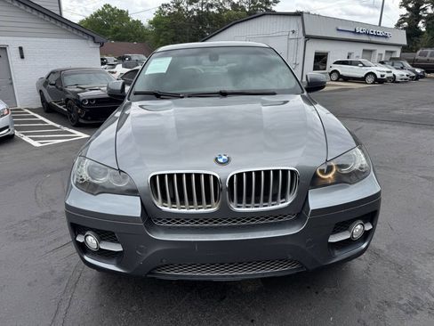 Used 2009 BMW X6 xDrive50i AWD/4WD image 2
