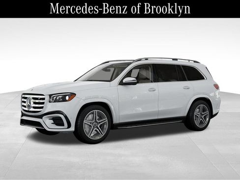 Certified 2026 Mercedes-Benz GLS 450 4MATIC image 38