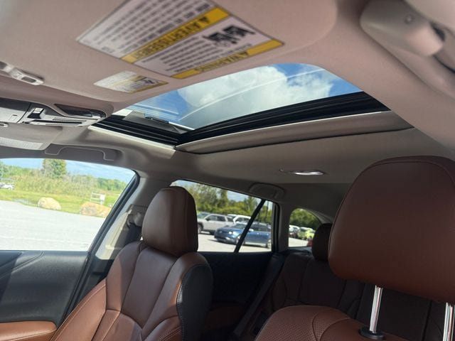 Certified 2025 Subaru Outback Touring XT AWD/4WD image 19