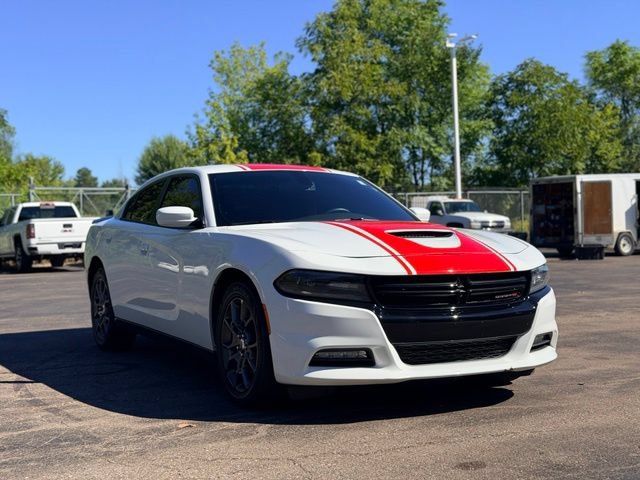 Used 2018 Dodge Charger GT AWD/4WD image 4