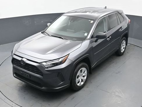 Certified 2024 Toyota RAV4 LE image 39