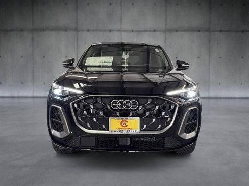 Used 2025 Audi Q5 Premium Plus w/ Premium Plus AWD/4WD image 8