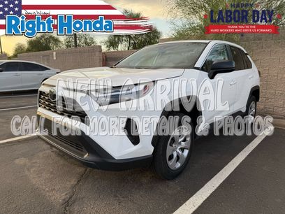 Used 2025 Toyota RAV4 LE