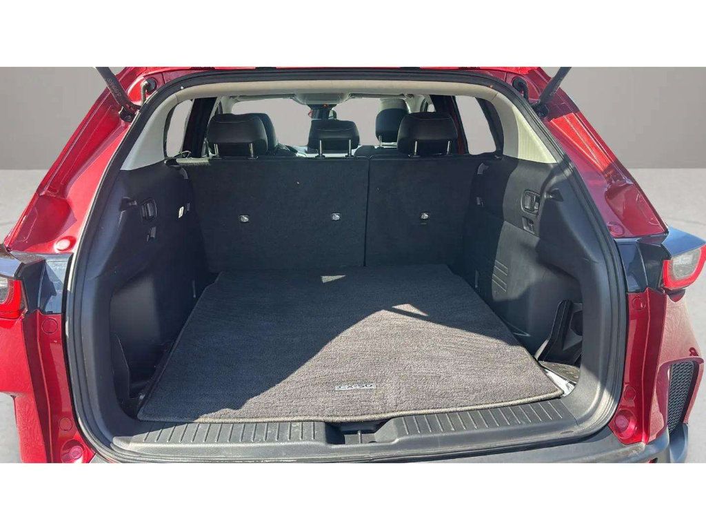 Used 2023 MAZDA CX-50 2.5 S w/ Cargo Package AWD/4WD image 9