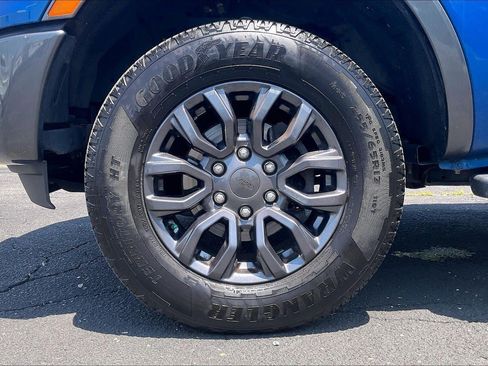 Used 2020 Ford Ranger XLT w/ Equipment Group 301A Mid AWD/4WD image 9