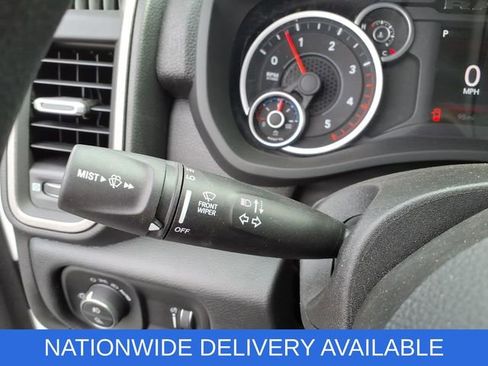 New 2026 RAM 3500 Tradesman w/ Chrome Appearance Group A AWD/4WD image 21