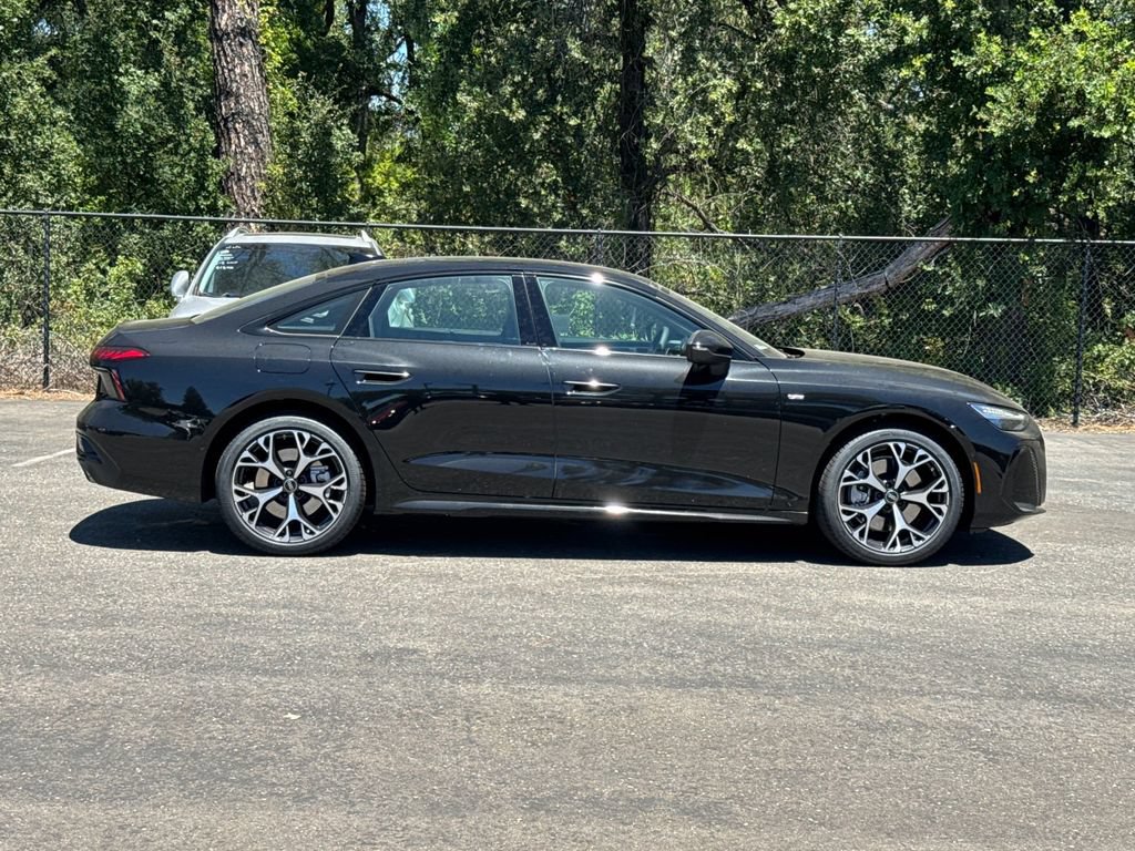 New 2026 Audi A6 Premium Plus AWD/4WD image 4