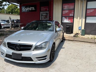 Used 2012 Mercedes-Benz C 250 Coupe w/ Premium 1 Pkg
