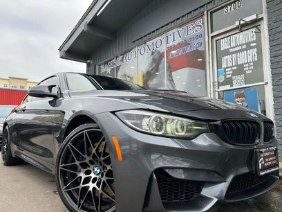 Used 2018 BMW M4 Coupe