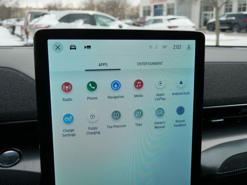 New 2025 Ford Mustang Mach-E GT w/ Bronze Appearance Package image 22