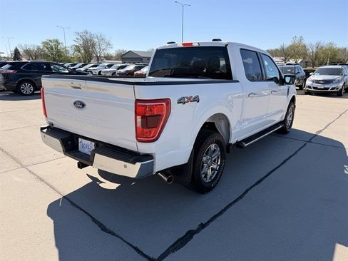 Used 2023 Ford F150 XLT w/ Equipment Group 302A High AWD/4WD image 6