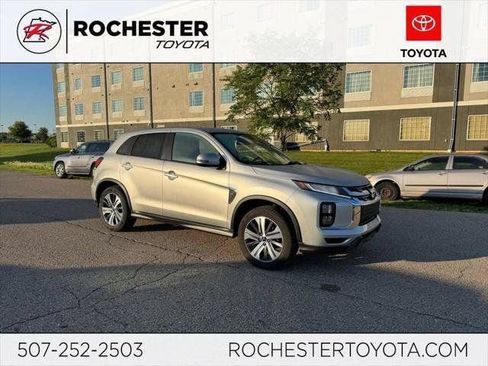 Used 2021 Mitsubishi Outlander Sport SE FWD image 81