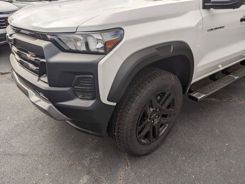 New 2025 Chevrolet Colorado Trail Boss image 10