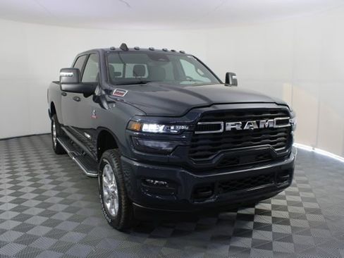 New 2026 RAM 3500 Big Horn AWD/4WD image 25