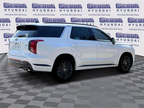 New 2025 Hyundai Palisade Calligraphy image 8