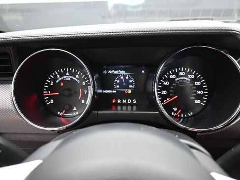 Used 2016 Ford Mustang GT Premium w/ Equipment Group 401A RWD image 28