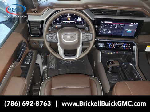 New 2026 GMC Sierra 1500 Denali w/ Technology Package RWD image 11