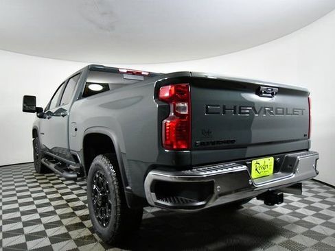 New 2026 Chevrolet Silverado 2500 LT w/ All Star Edition image 13