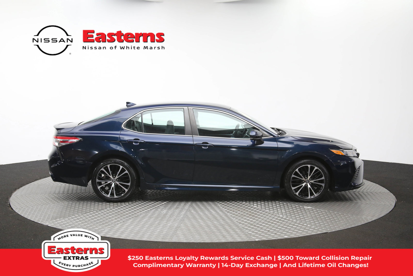 Used 2020 Toyota Camry SE w/ Protection Package (Q2) FWD image 45