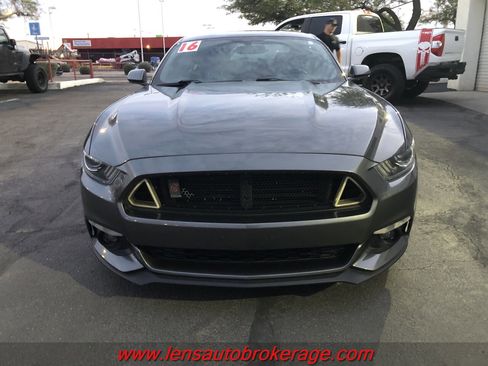 Used 2016 Ford Mustang Coupe w/ Wheel & Stripe Package image 3